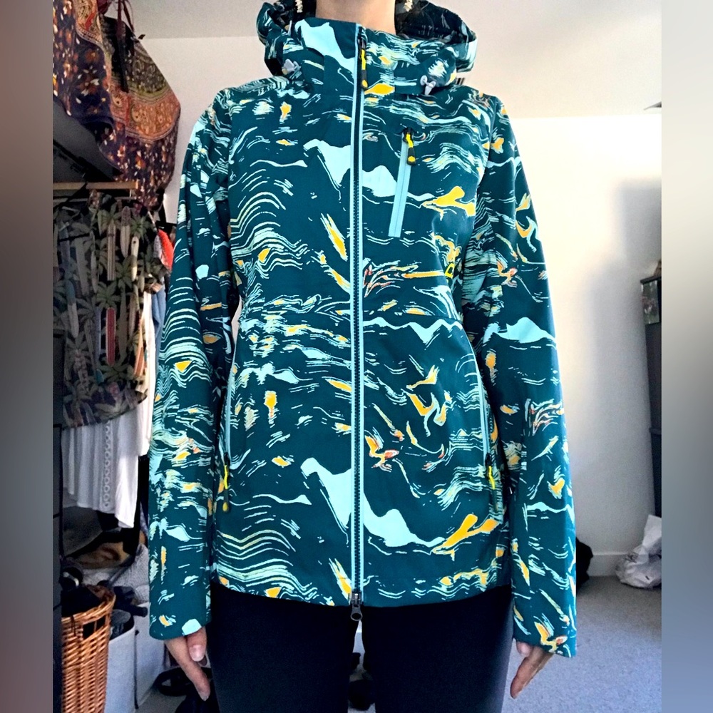 LIMITED EDITION Women's Environ Ski Jacket